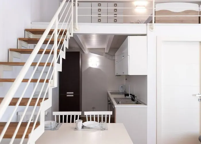 Апартаменты Loft2 Via Morosini Centro - Ixihome