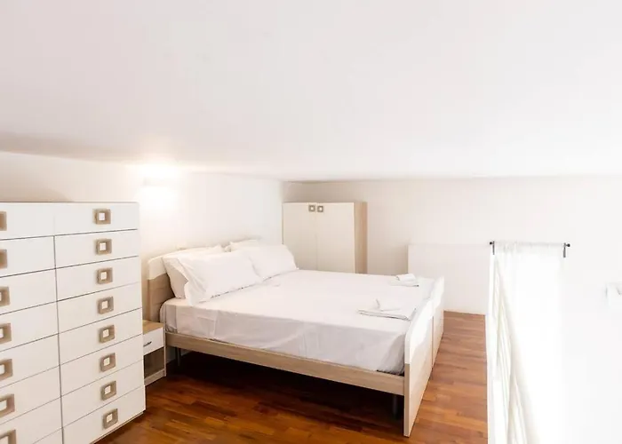Апартаменты Loft2 Via Morosini Centro - Ixihome *