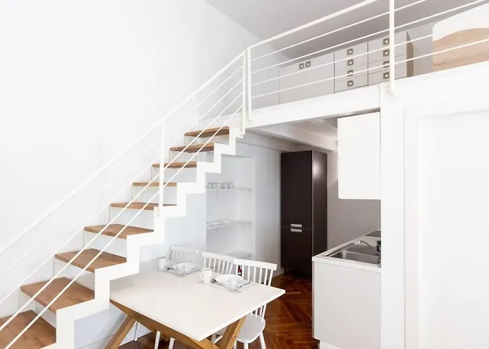 Loft2 Via Morosini Centro - Ixihome