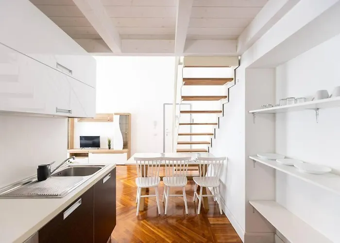 Loft2 Via Morosini Centro - Ixihome Апартаменты Варезе