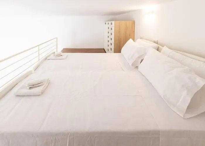 Апартаменты Loft2 Via Morosini Centro - Ixihome *
