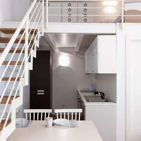 Apartment Loft2 Via Morosini Centro - Ixihome