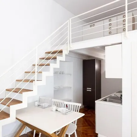 Loft2 Via Morosini Centro - Ixihome