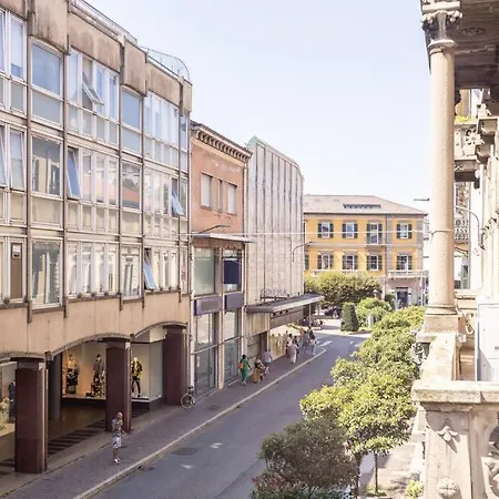 Apartament Loft2 Via Morosini Centro - Ixihome Varese