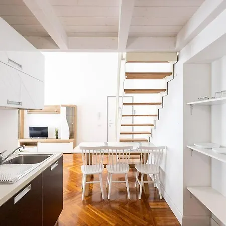 Loft2 Via Morosini Centro - Ixihome Apartment Varese